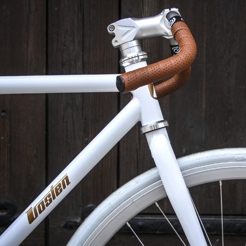 Vosten Bikes #logo #identity #logotype #branding