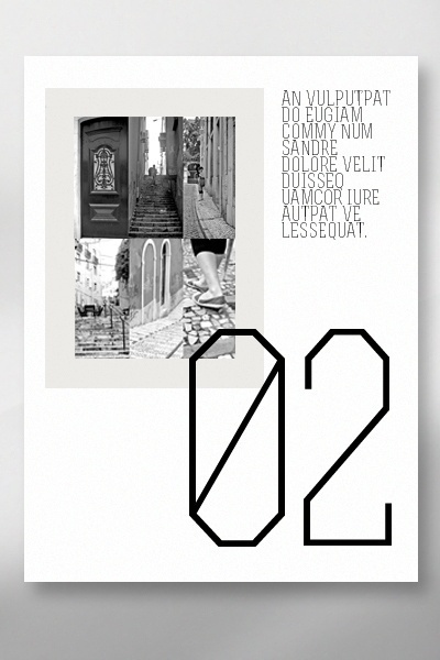 Editorial design by Joanna Jozwiak, via Behance #joanna #via #design #jozwiak #behance #editorial