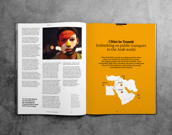 THE OUTPOST #01 on Behance