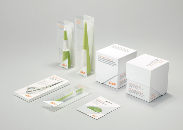 Manual — Slice #packaging #logotype