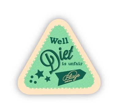 Blaze #slogan #diet #pattern #ticker #egypt #arabic #food #restaurant #cafe #identity #type #funny