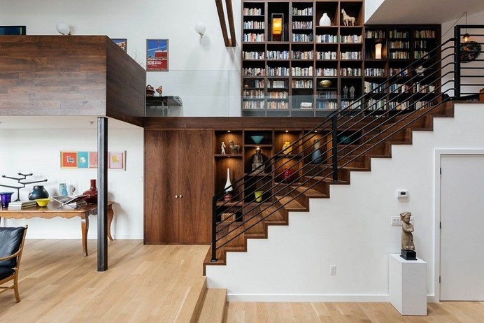 Pavonia Avenue Loft by Jane Kim Design 3