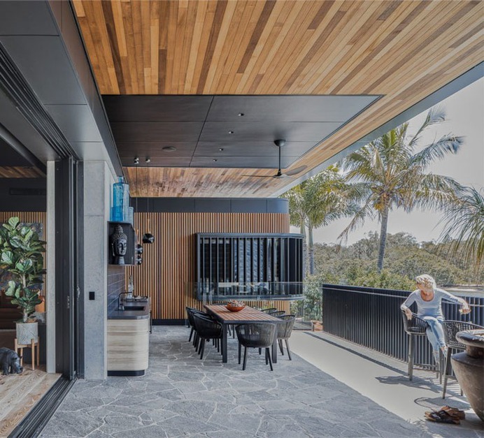 66 Modern Outdoor Kitchen Ideas and Designs - #kitchen #design #outdoor