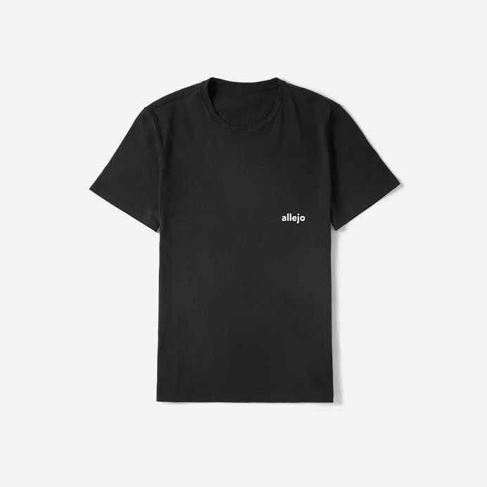 Our soon to come black shirt featuring allejo logomark slightly below the chest. . . . . . #designspiration #fashiondaily #minimalobession #designdaily #liveauthentic #mensfashion #mensoutfit #printedgoods #graphicdesign #fontswelove #mensfashion #menstrend #menswearfashion #lessismore #worldcup #dribbble #behance #simplefashion #simplemenstyle #closetminimal #minimalove #minimalmovement #simpleshirt #simplewear #essentialstyle #essentialwear #screenprinting #inspofinds #logoinspiration #keepitsimple