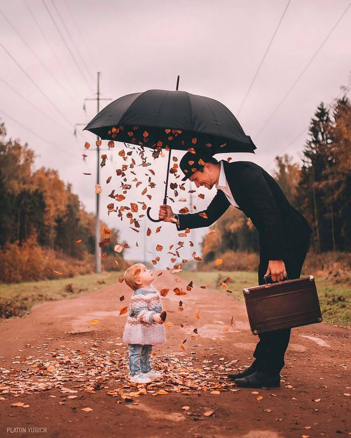 Surreal Photographic Artworks by Platon Yurich – Inspiration Grid | Design Inspiration