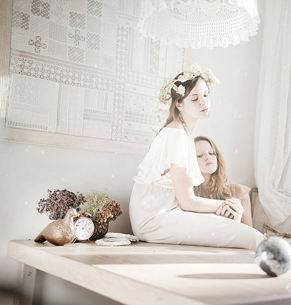 Portrait Photography by Marta Syrko #inspiration #photography #portrait
