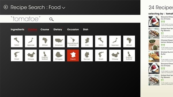 Screen shot 3 #windows8