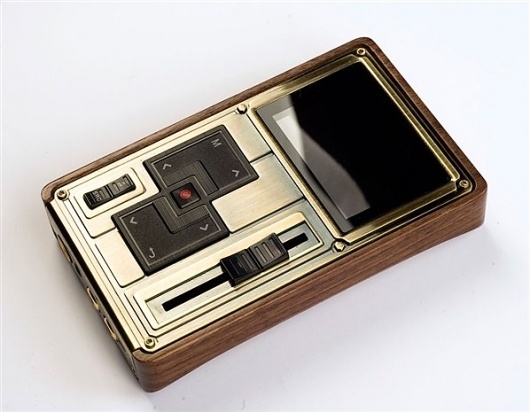 Colorfly Pocket HiFi - Gadgets that stand out from the crowd - Features | MSN Tech & Gadgets | MSN UK #design #player #gadget #steampunk #industrial #music #mp3