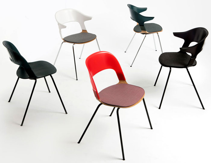 The Pair Chair