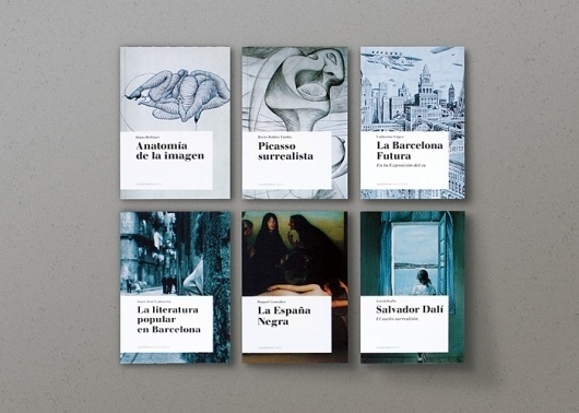 Cuadernos : Studio Aparte #books
