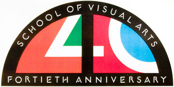 Container List: Story arc #40 #logo #anniversary #glaser #milton