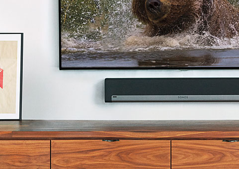 PLAYBAR - Wireless Soundbar | Sonos