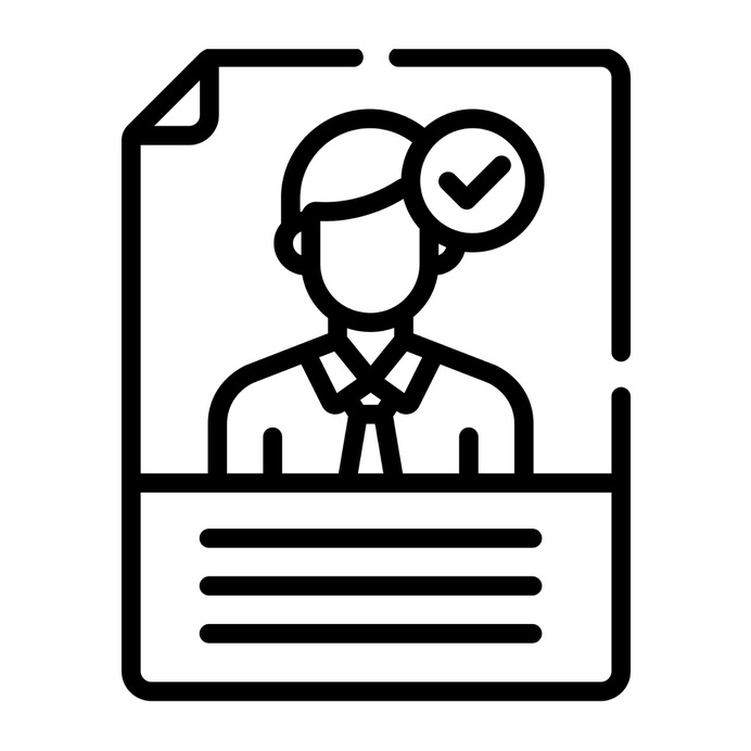 See more icon inspiration related to vote, poll, sheet, polling, files and folders, suffrage, politic, Politician, elections, voting, candidate, democracy, user, man, person and people on Flaticon.