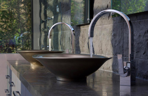 Bathroom Furniture Ideas Modern bathroom sinks and fittings #furniture #design #bathroom #modern