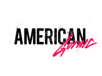 American Gothic #gothic #american