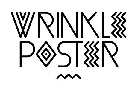 527-wrinkle_logo.png 461×295 pixels #logo #design #identity #typography
