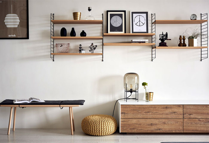 Fresh Apartment Decor by Nordico - #decor, #interior, #home