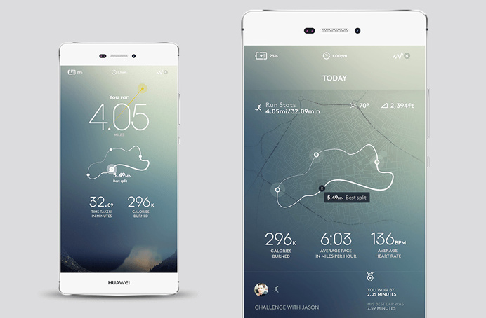 #WeLoveNoise #Huawei #emui #ui