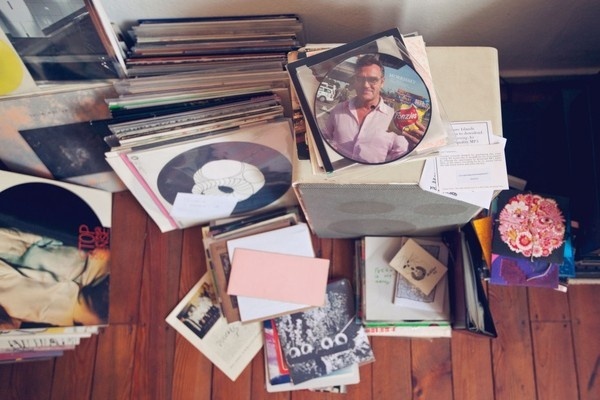 Sabine-Lydia Schmidt #book #record #vinyl #studio #music