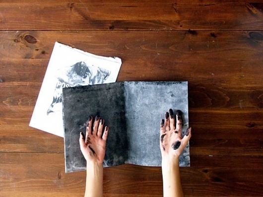 Changethethought™ | Roland Tiangco #roland #design #graphic #tiangco #smear #poster #dirt