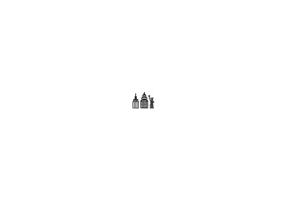 Dribbble - New York by Soda #york #nyc #icon #new