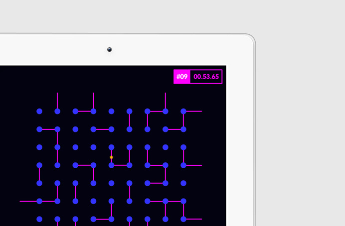 #WeLoveNoise #SPRK #game #ipad