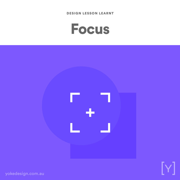 5. FOCUS