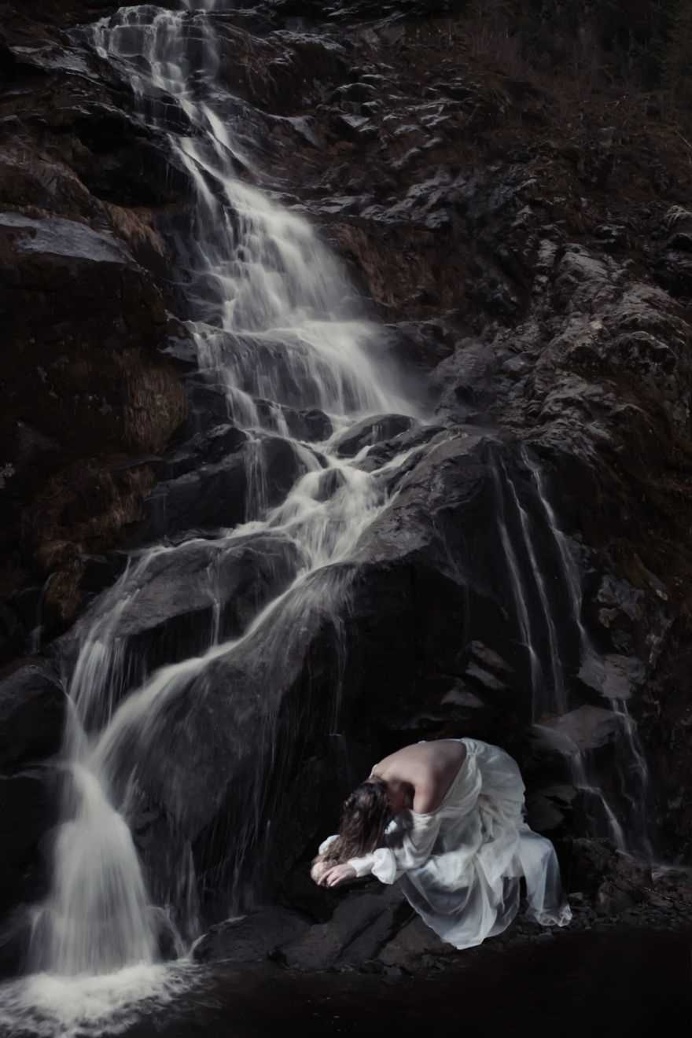 Fairy Tales and Fine Art Self-Portrait Photography by Vanessa Skotnitsky