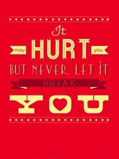 Project Typography #print #design #tereza #illustration #art #poster #anton #typography