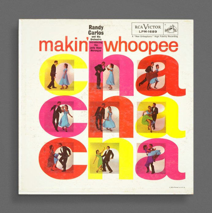 Cha cha cha #inspiration #design #albumcover