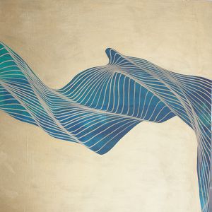 above the depths - Tracie Cheng Art