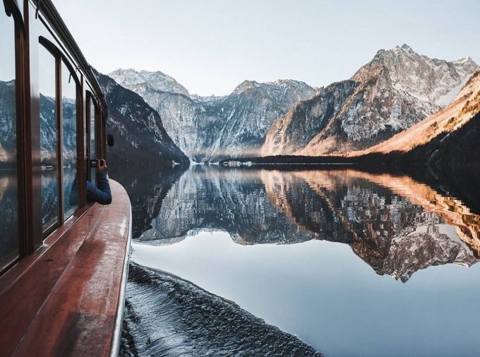 Stunning Adventure Photography by Florian Wenzel