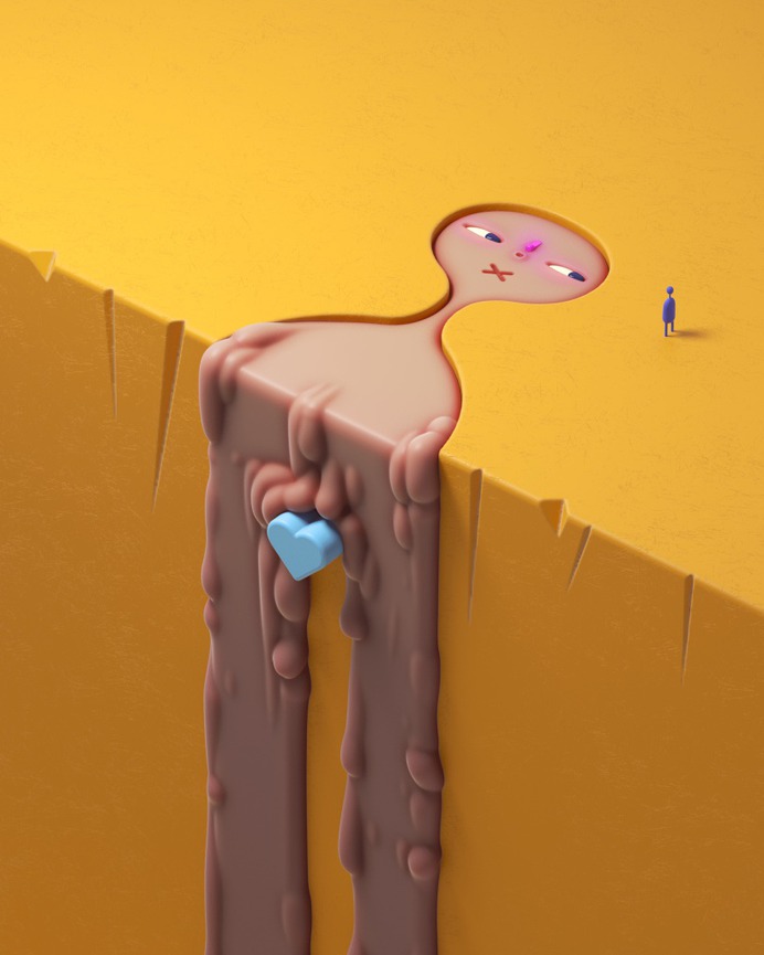 Artist and director Lucas Camargo - UntitledArmy - Masterpicks - Design Inspiration
