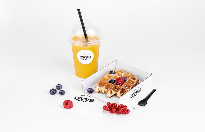oyya - Fotografie | by Skinn Branding Agency #packaging