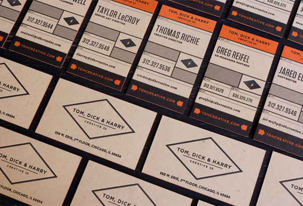 miss design.com TDH_logo 10 #logo #print #cards #business