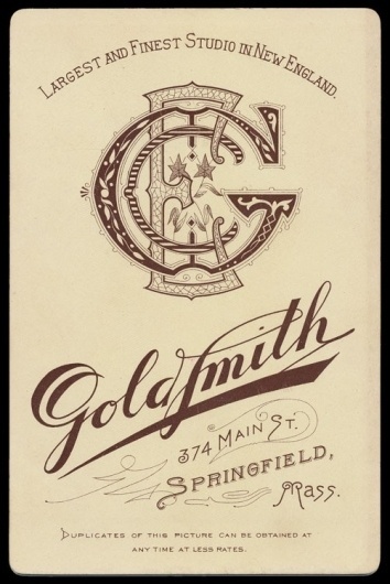 Typography / E. C. Goldsmith #goldsmith