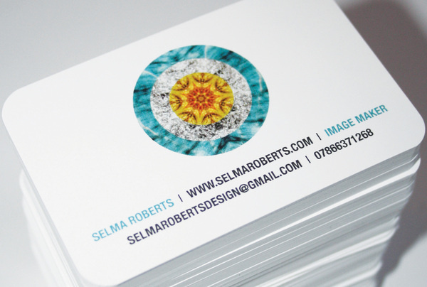 Self Promotion #pattern #business #self #journey #design #graphic #circles #texture #illustration #identity #logo #promotion #cards