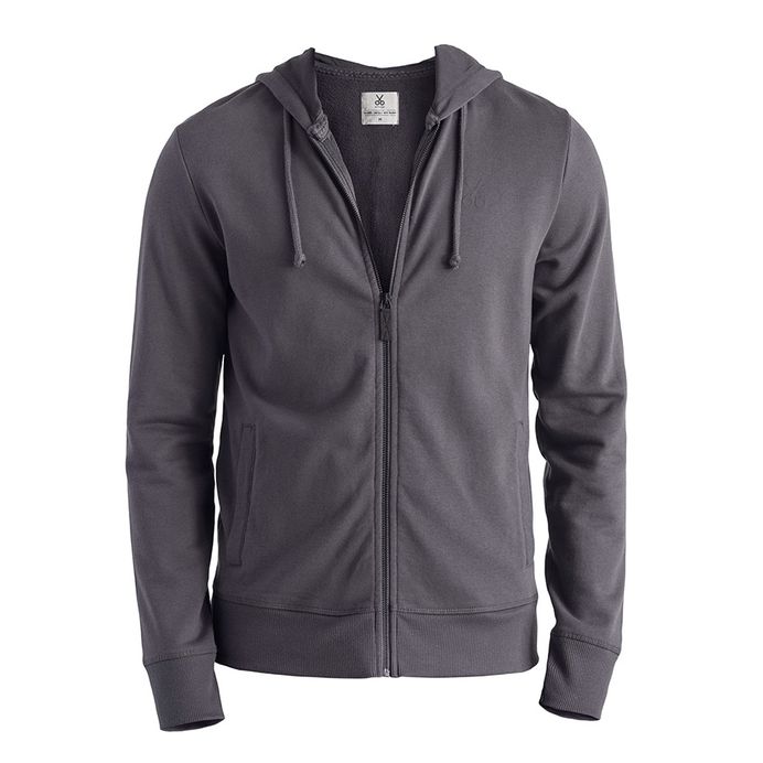 ZIPPER - PLUM - Hoodie|KAFT
