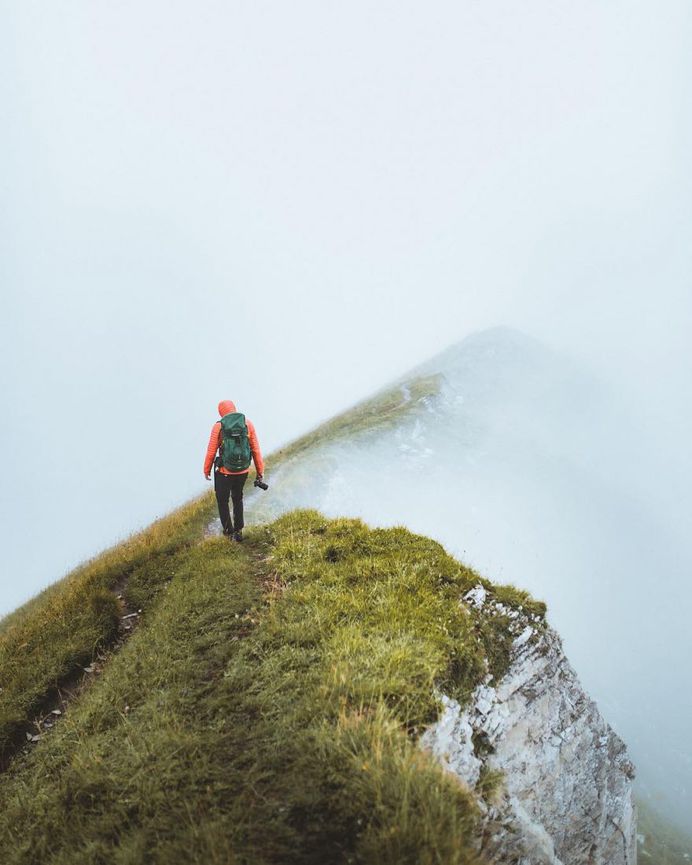 Stunning Adventure Instagrams by Tom Kahler