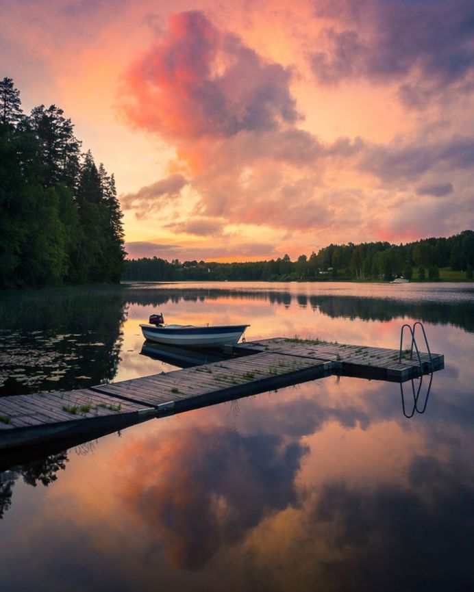 Stunning Travel Landscape Photography by Andreas Sofus Christensen