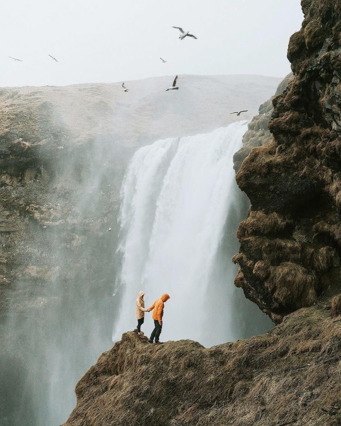 Stunning Adventure Instagrams by Renee Hahnel