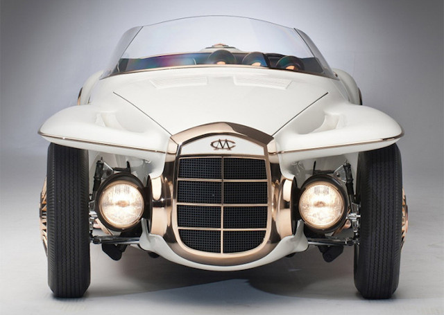 1965 Mercer-Cobra Roadster-1 #car