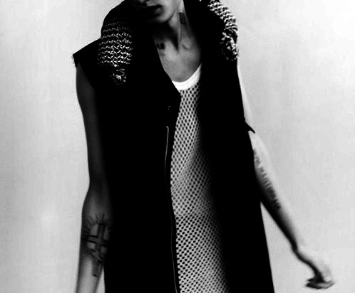 DETHJUNKIE* #vest