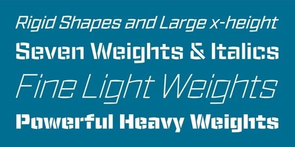 Ironstrike #type #font #design #typography