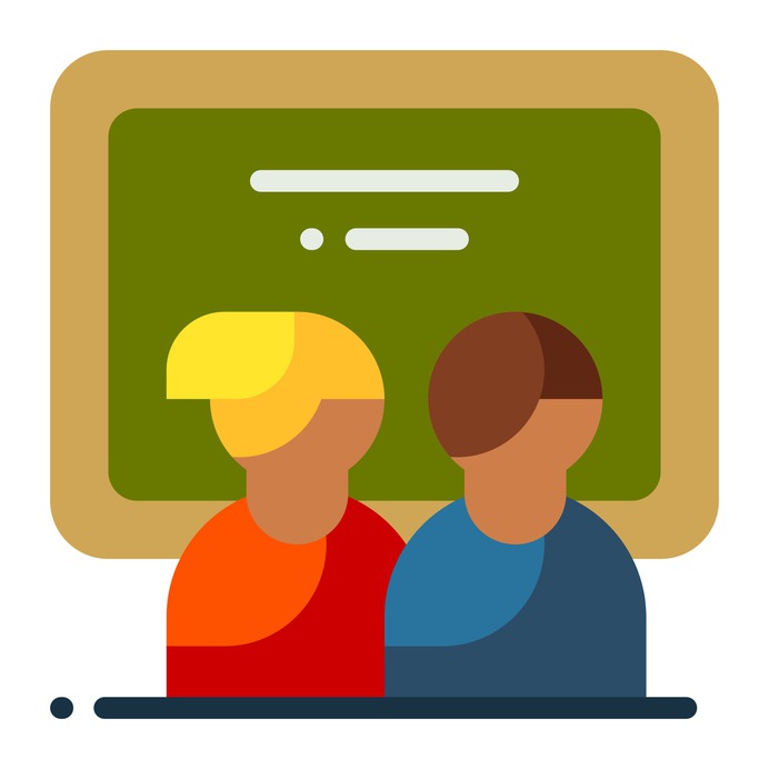 See more icon inspiration related to lesson, student, learn, book, study, boy, studying, education and reading on Flaticon.