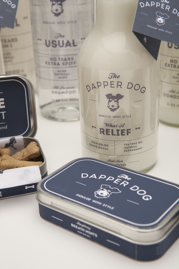 Pinterest #packaging #dog