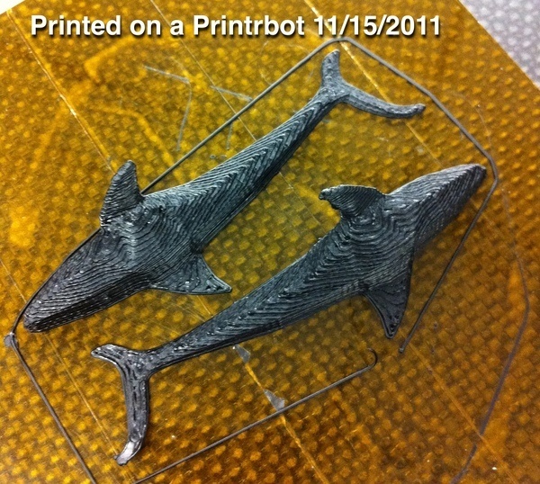 Futuristic Printrbot 3D Printer #tech #amazing #modern #innovation #design #futuristic #gadget #ideas #craft #illustration #industrial #concept #art #cool