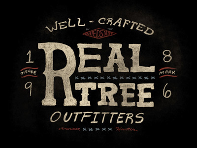 Wellcrafted #vintage #typography