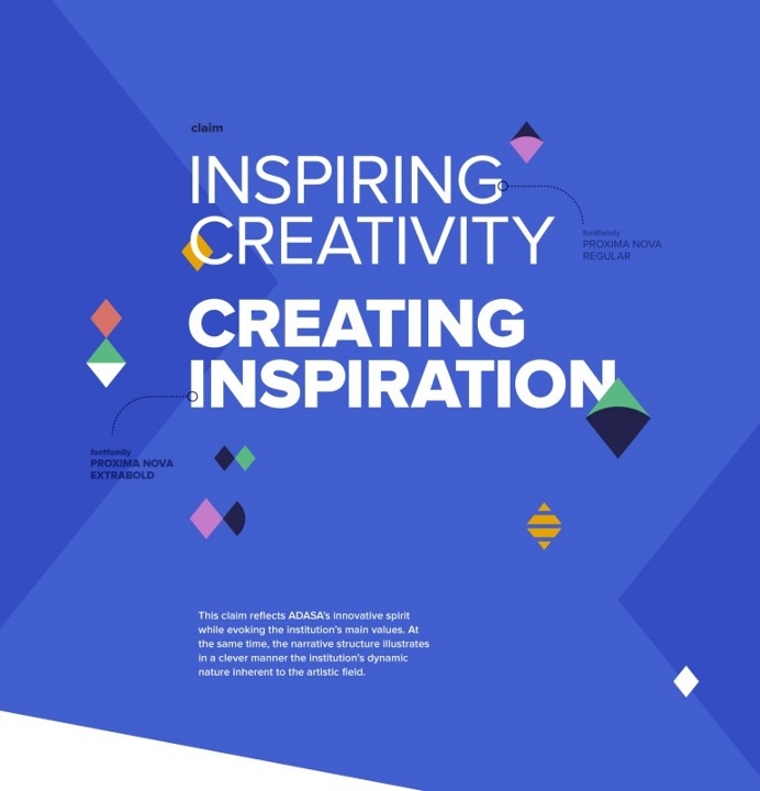ADASA Cultural Branding