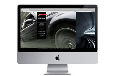 Zagame Website #website #cox #declan #j